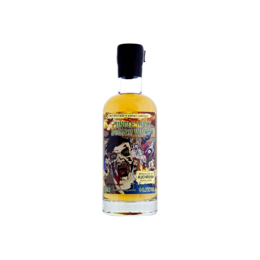 Auchroisk Single Malt Whisky