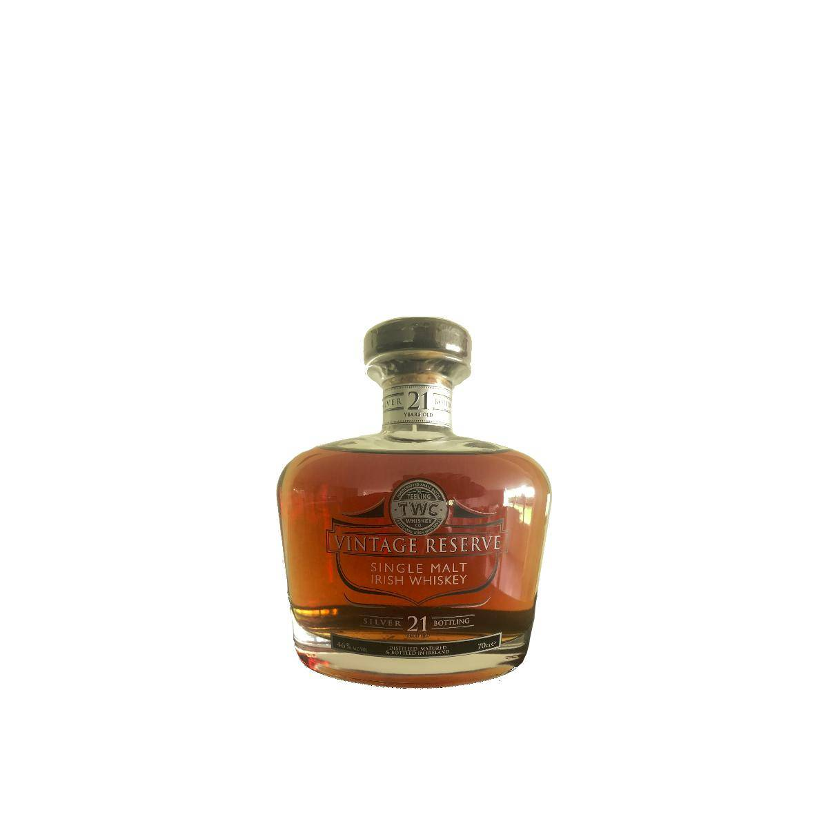 Teeling 1991 21 Years Single Malt Whisky