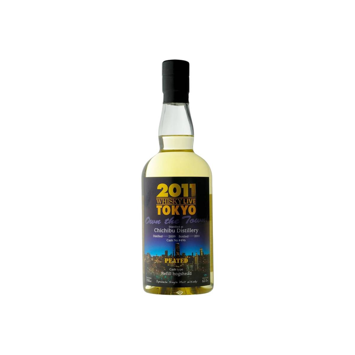 Chichibu 2009 1 Years Single Malt Whisky
