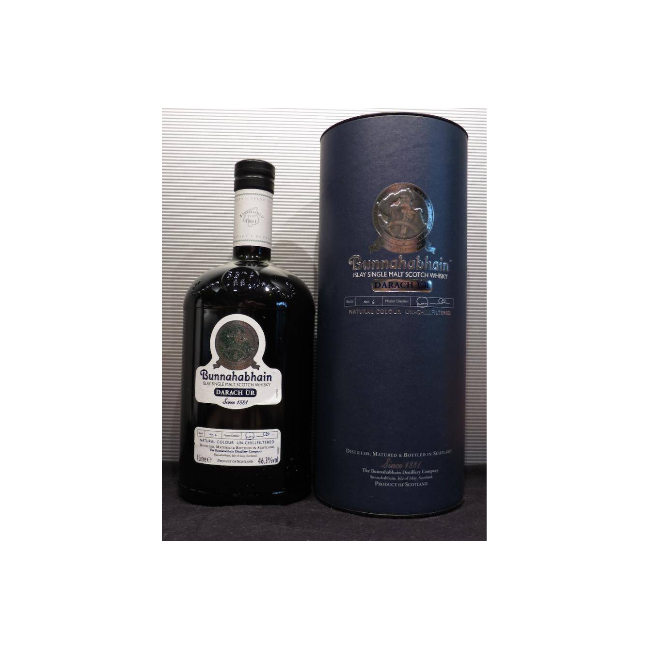 Bunnahabhain Single Malt Whisky 2