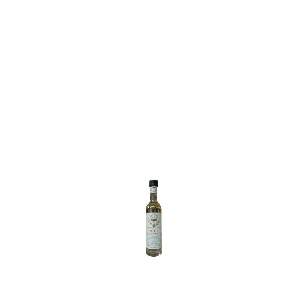 The Scotch Malt Whisky Society 2001 10 Years Single Malt Whisky 2