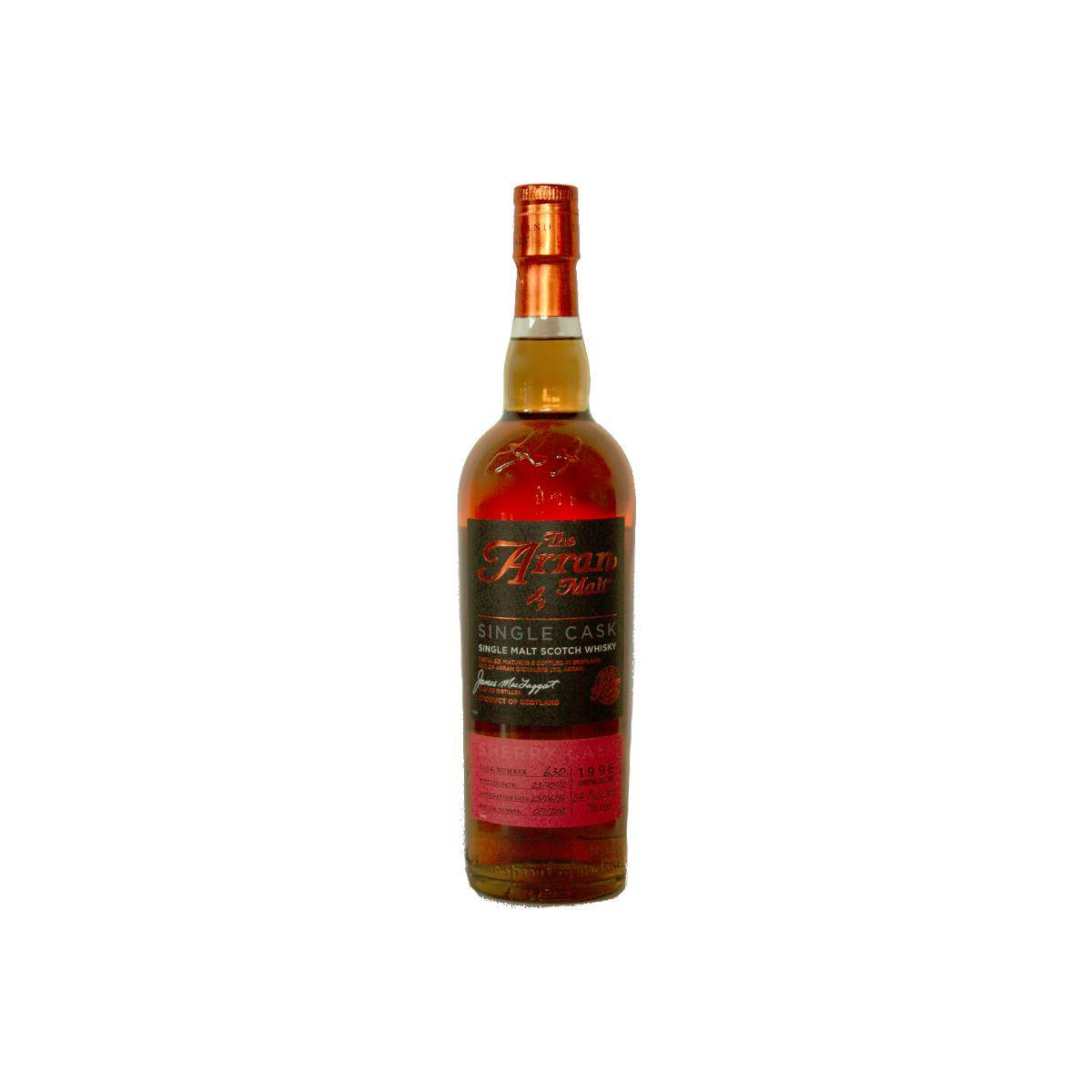 Arran Sherry Cask 1996 16 Years Single Malt Whisky