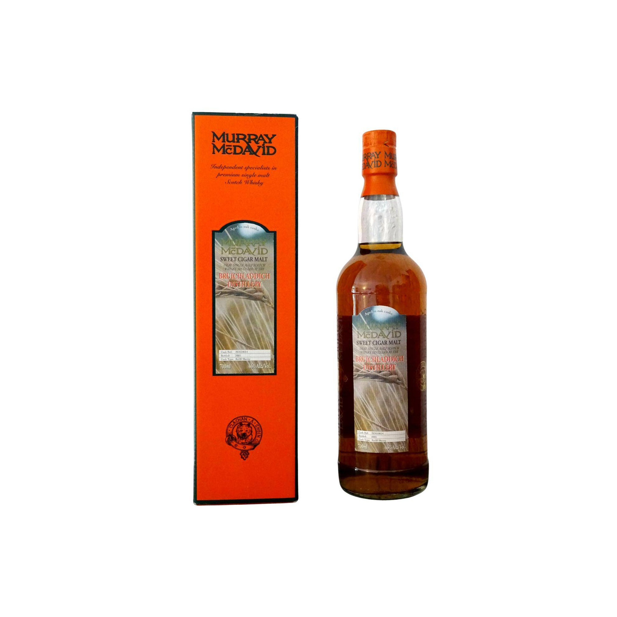 Bruichladdich Single Malt Whisky 2