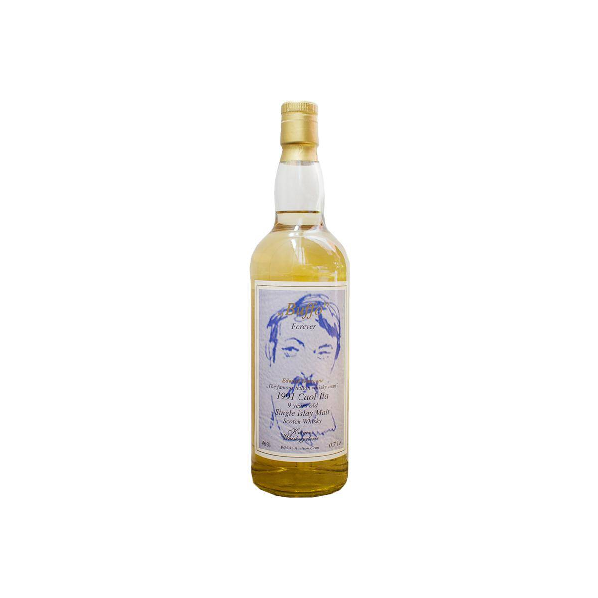 Caol Ila 1991 9 Years Single Malt Whisky