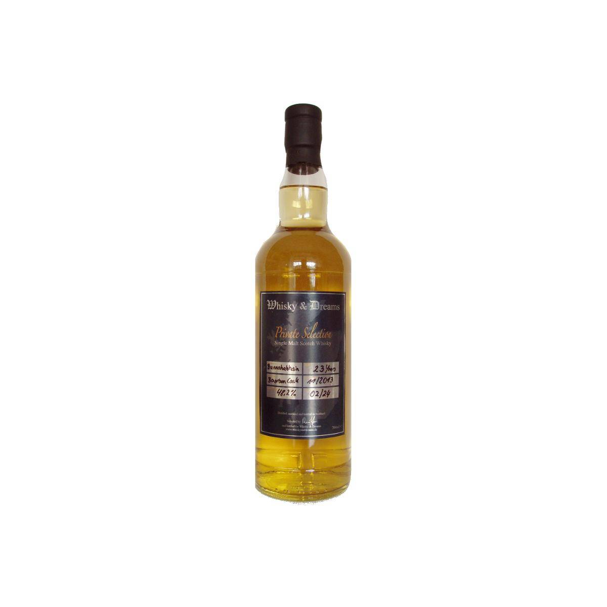 Bunnahabhain 23 Years Single Malt Whisky