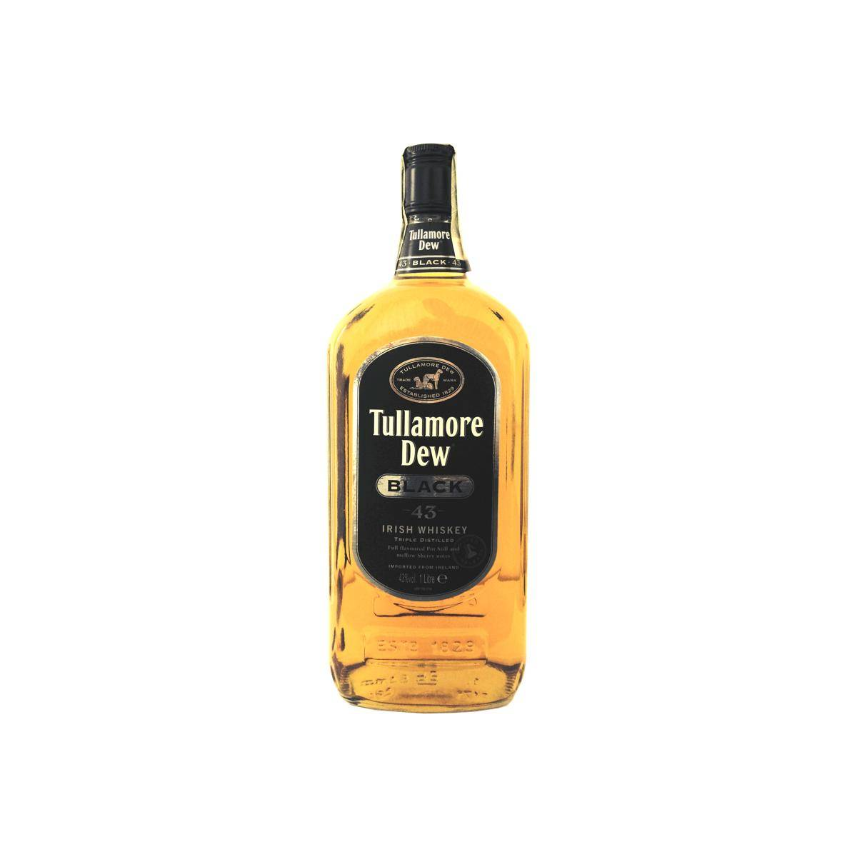 Tullamore Dew Blended Whisky
