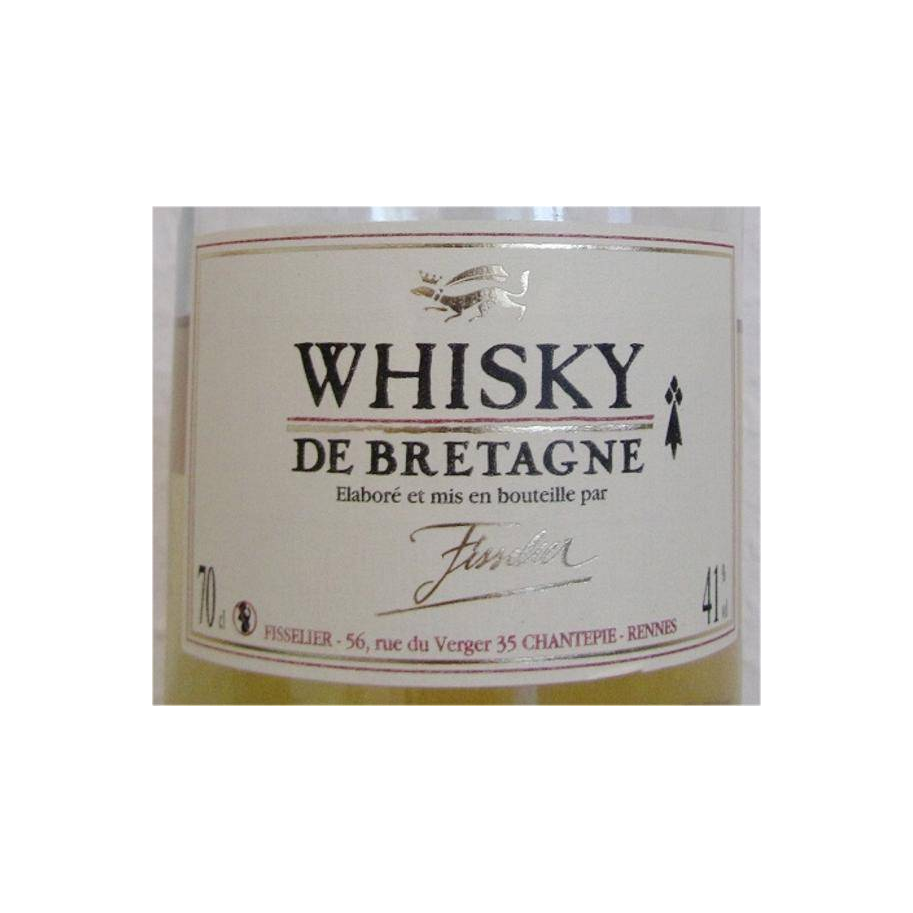 Fisselier Whisky de Bretagne
