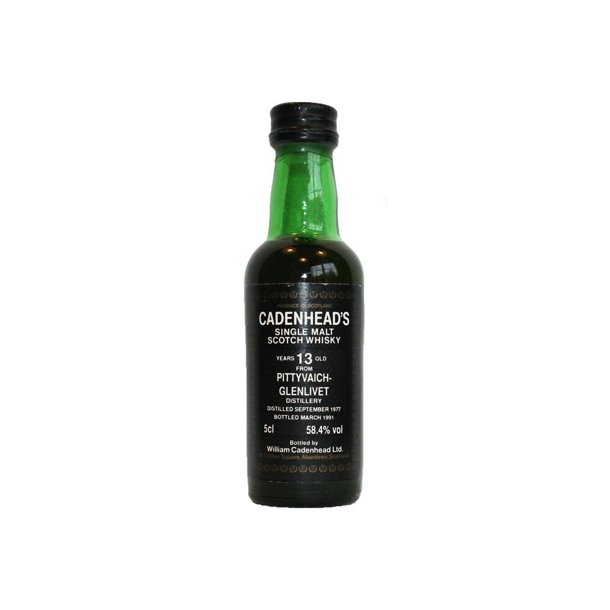 Pittyvaich 1977 13 Years Single Malt Whisky 2