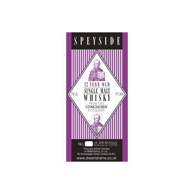 Longmorn 12 Years Single Malt Whisky 2