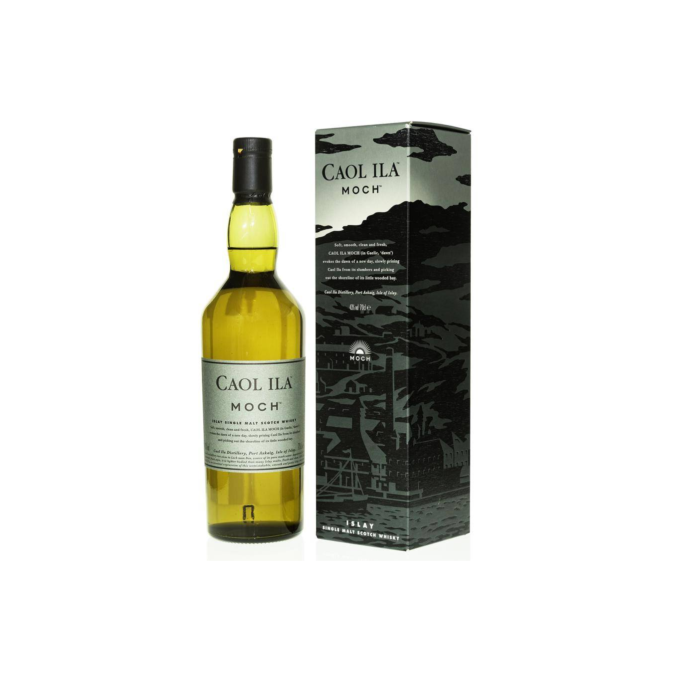 Caol Ila Single Malt Whisky 3