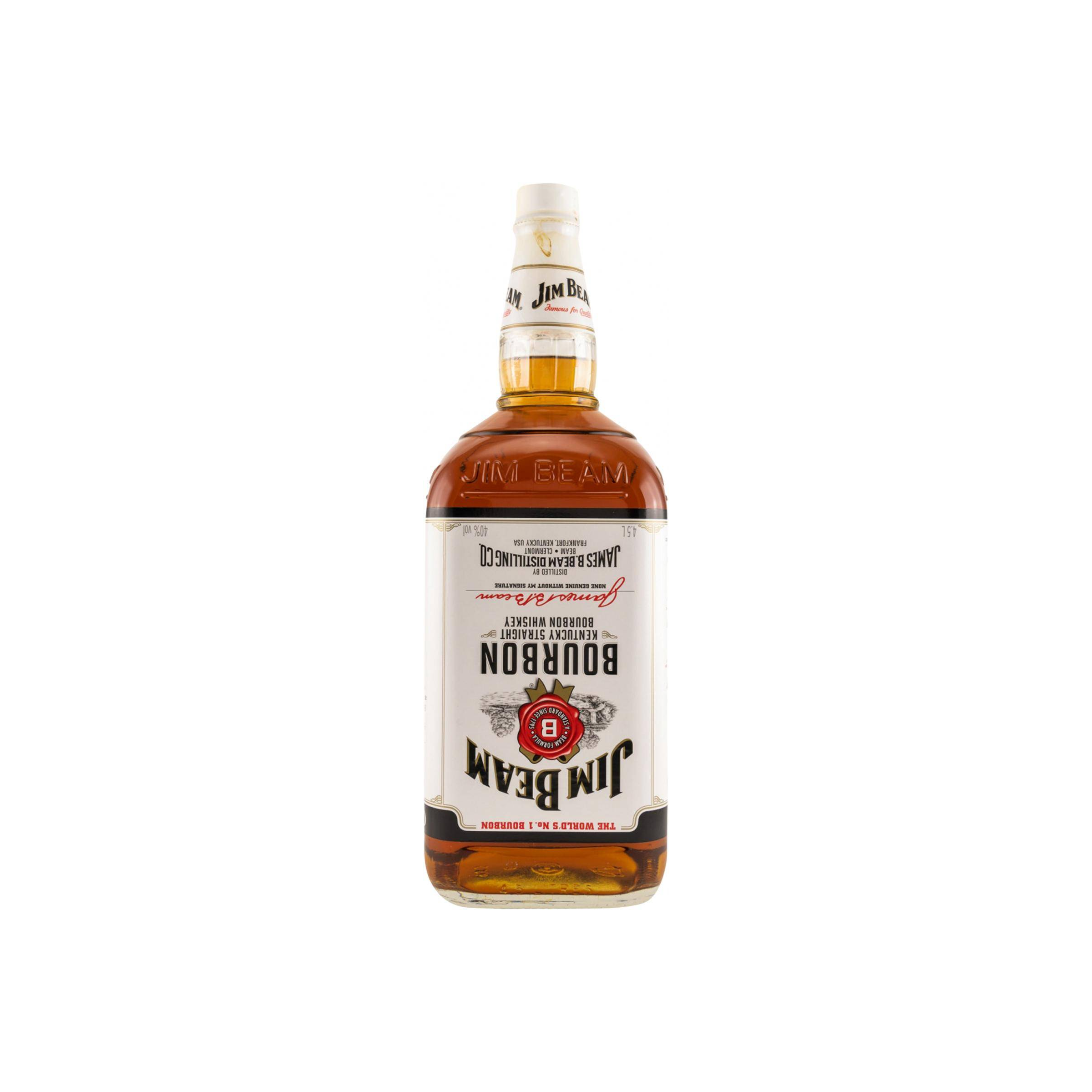 Jim Beam Bourbon Whisky