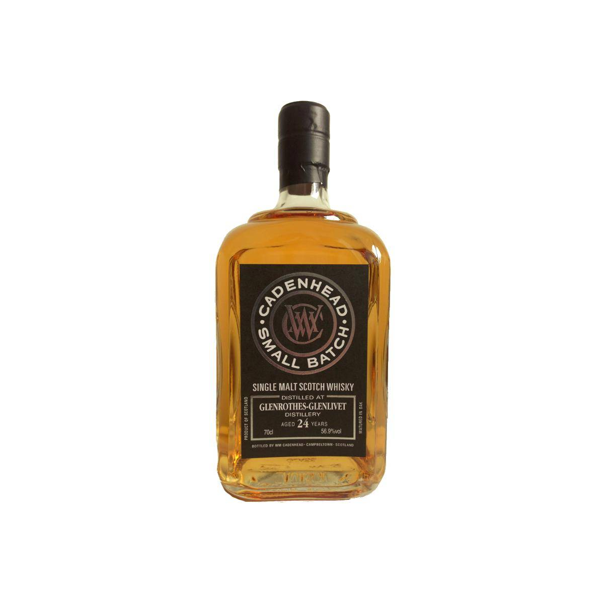 The Glenrothes Small Batch 1989 24 Years Single Malt Whisky
