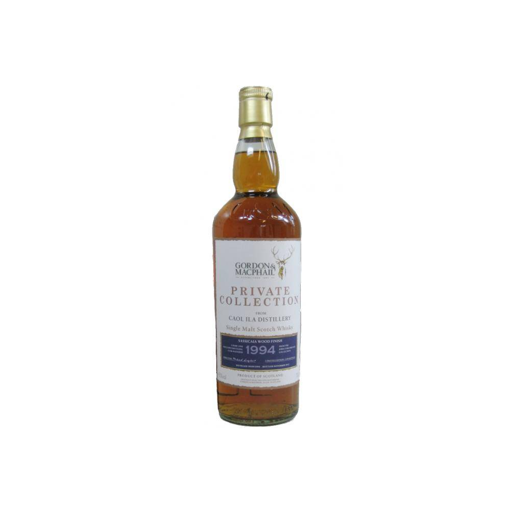 Caol Ila 1994 18 Years Single Malt Whisky