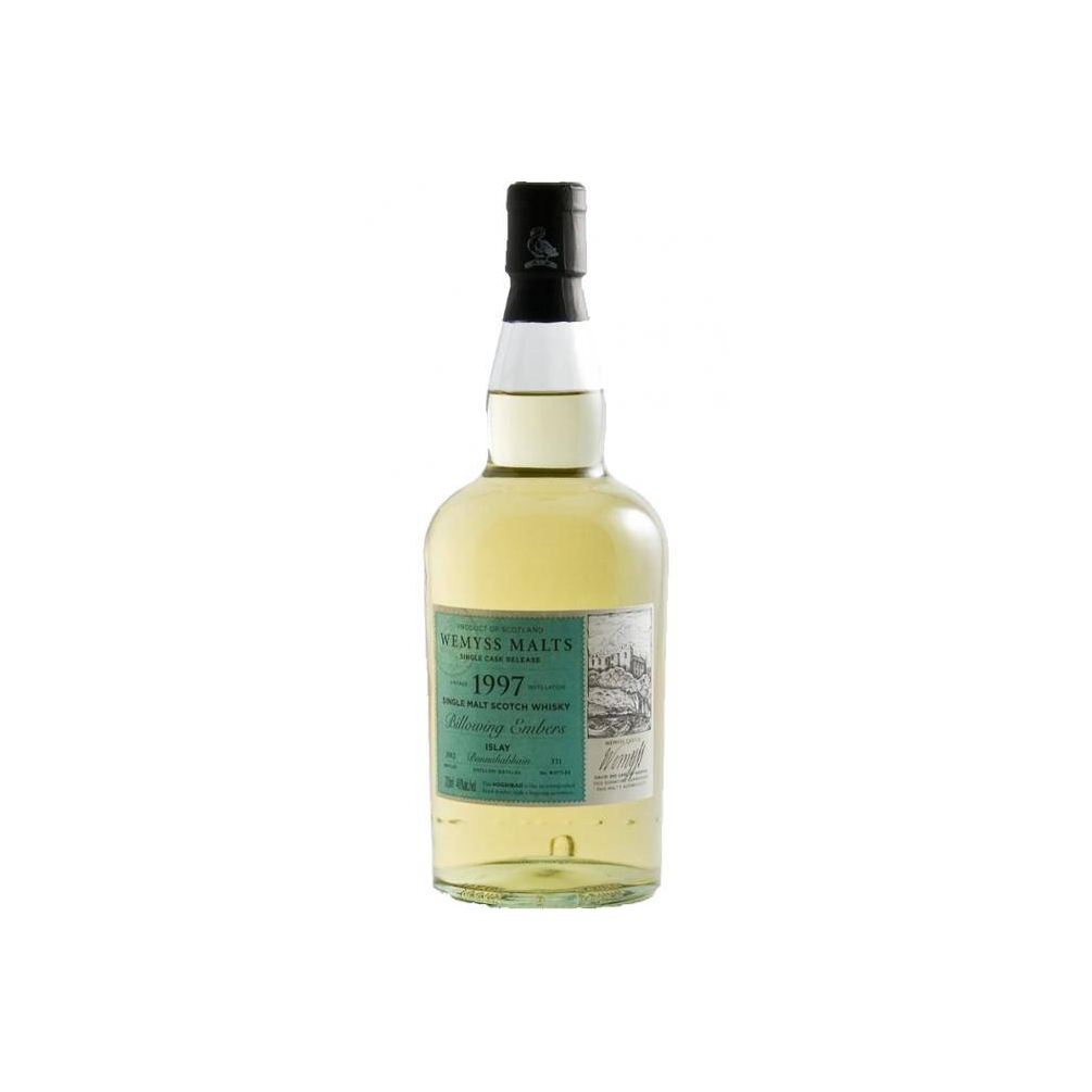 Bunnahabhain 1997 15 Years Single Malt Whisky