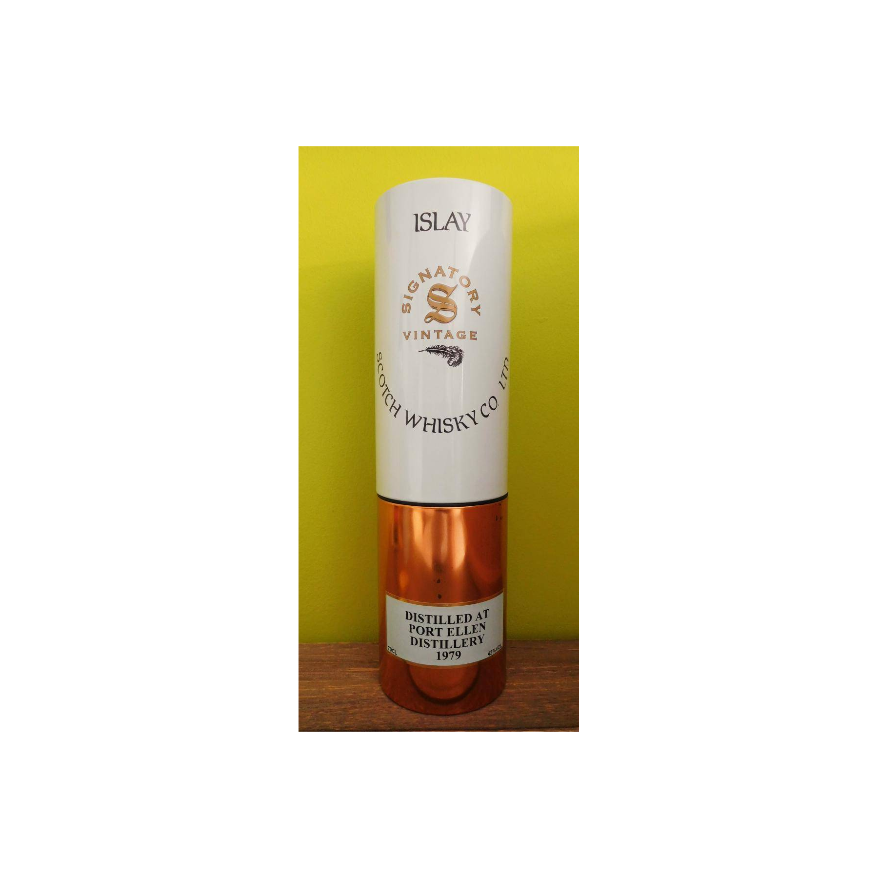 Port Ellen Vintage Collection 1979 22 Years Single Malt Whisky 3