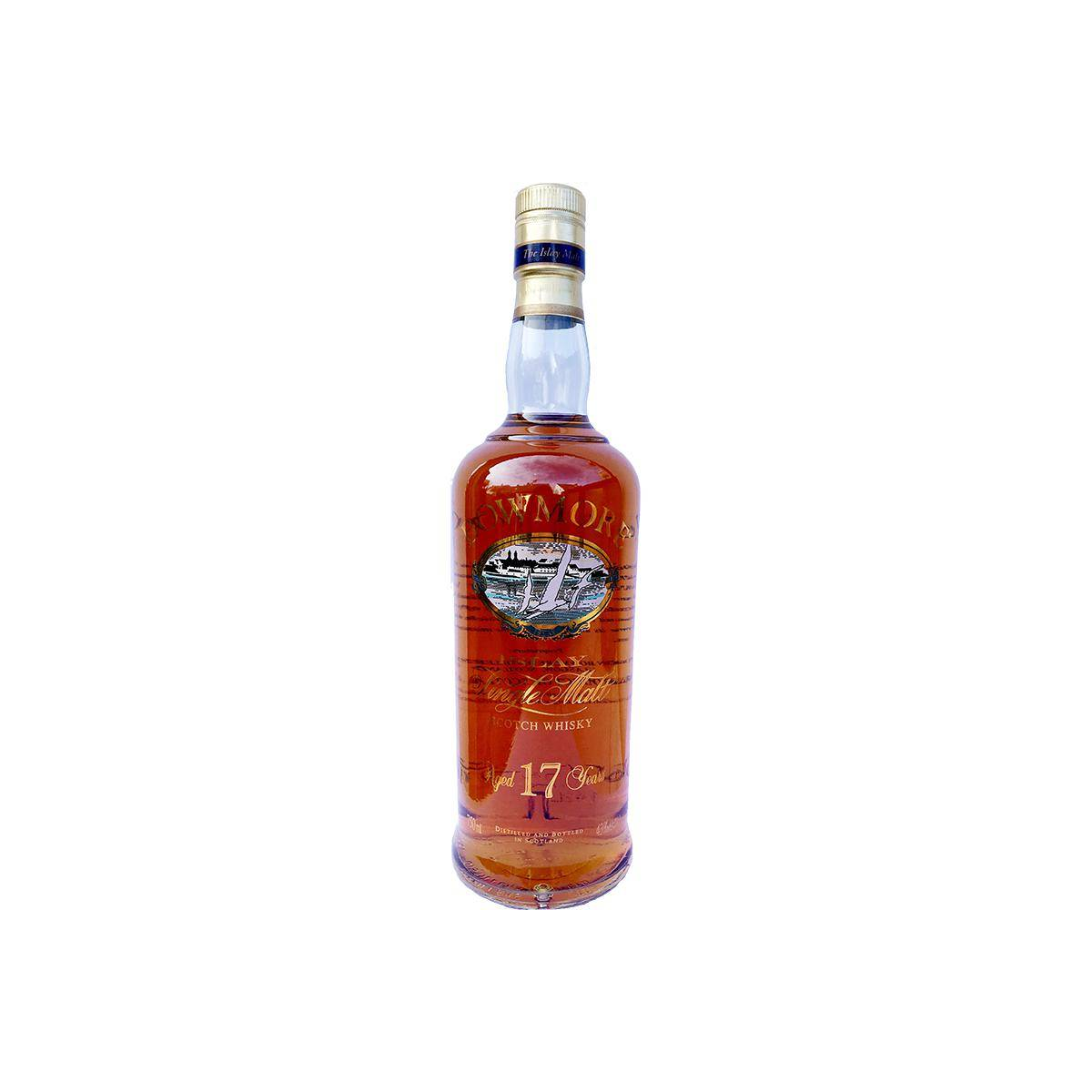Bowmore 17 Years Single Malt Whisky 2