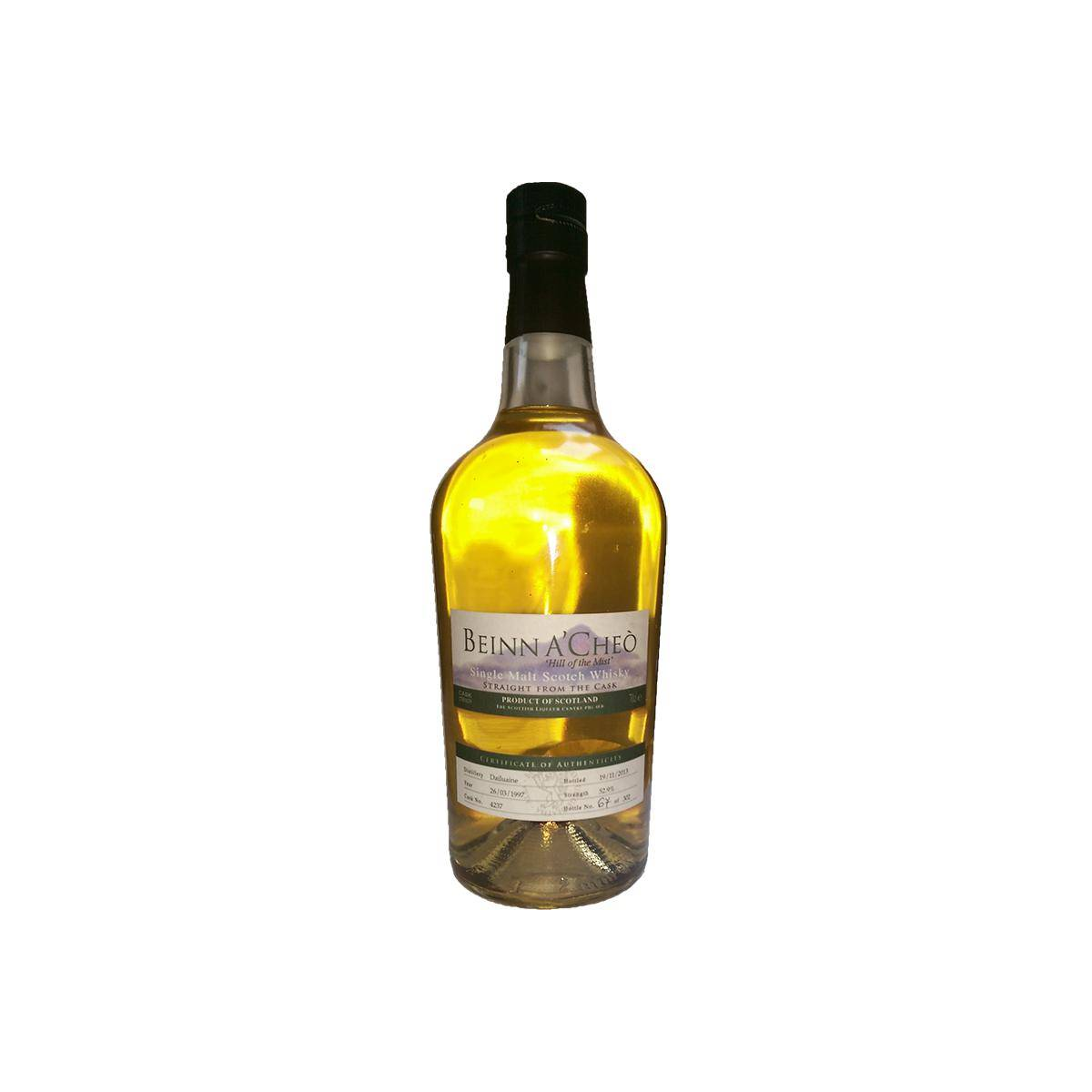 Dailuaine 1997 16 Years Single Malt Whisky