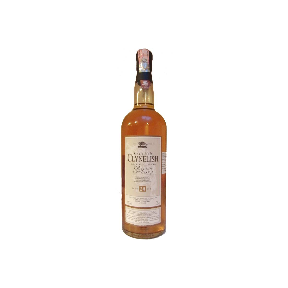 Clynelish 14 Years Single Malt Whisky