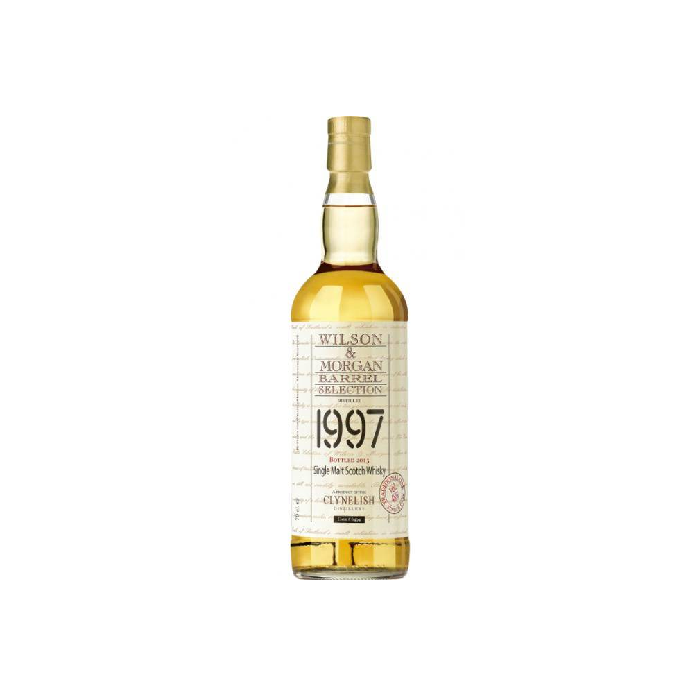 Clynelish Barrel Selection 1997 16 Years Single Malt Whisky