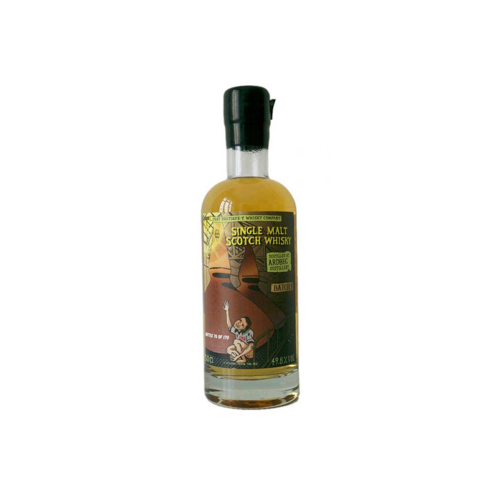 Ardbeg Single Malt Whisky
