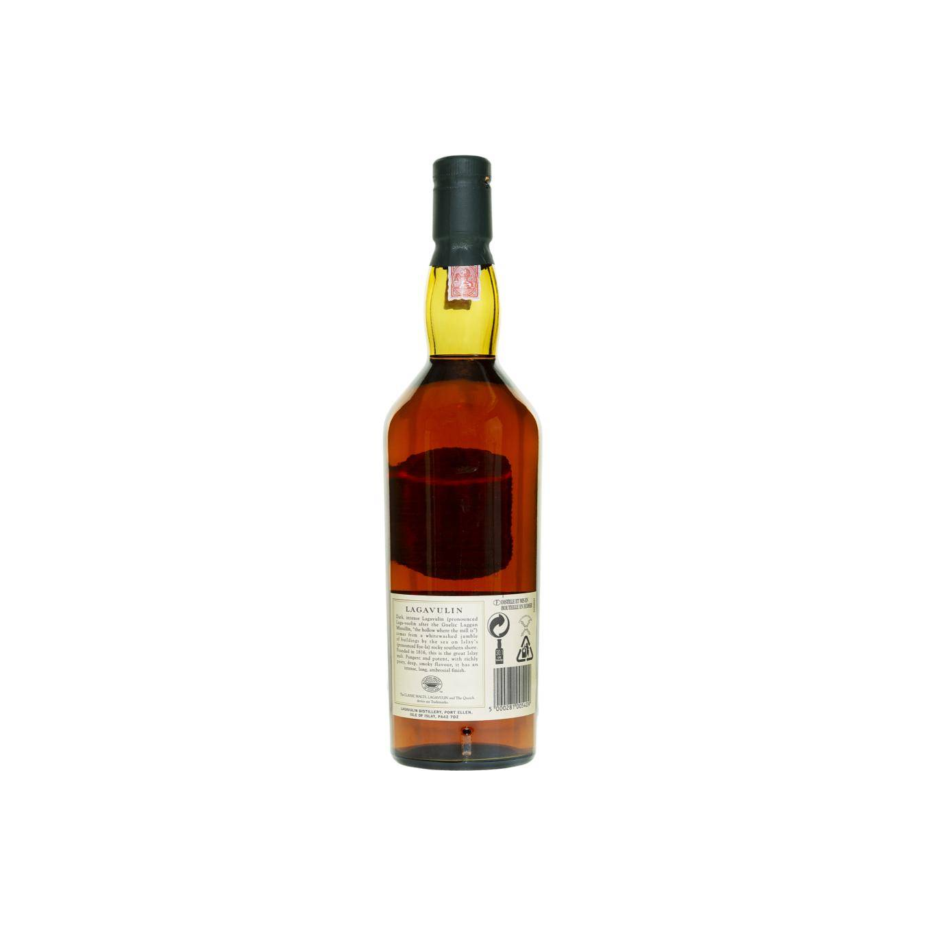 Lagavulin 16 Years Single Malt Whisky 2