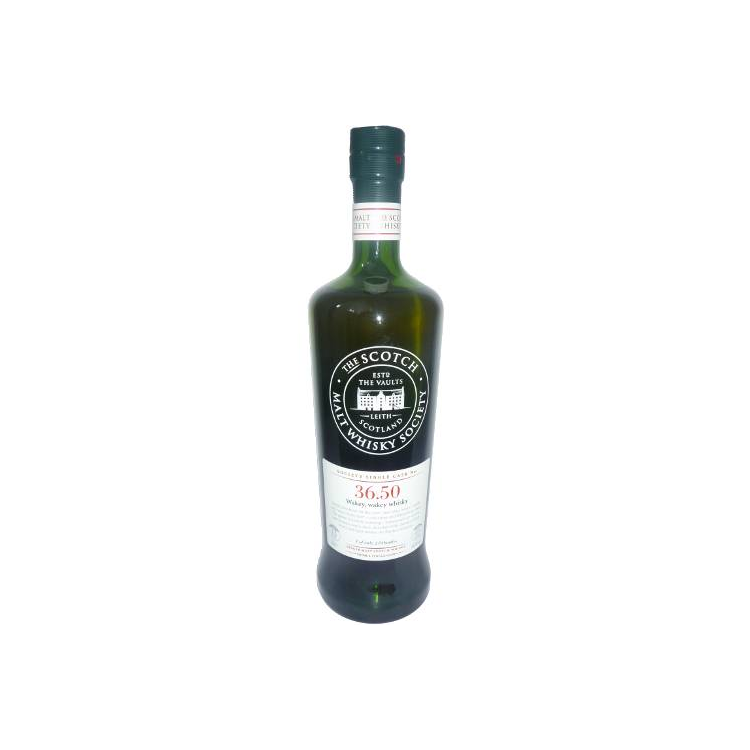 The Scotch Malt Whisky Society 1996 13 Years Single Malt Whisky