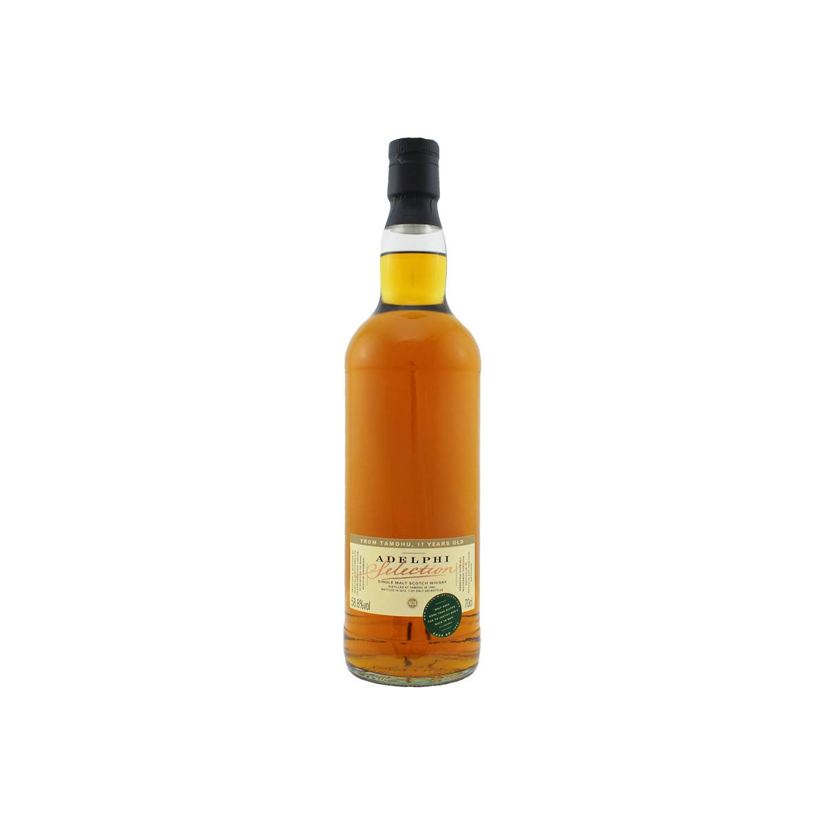Tamdhu 1995 17 Years Single Malt Whisky
