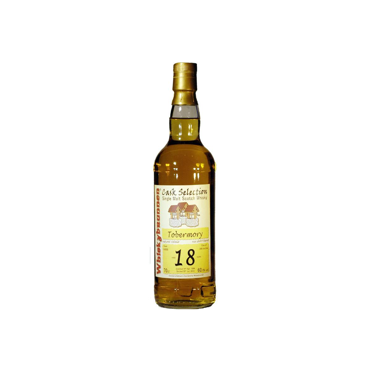 Tobermory 1994 18 Years Single Malt Whisky
