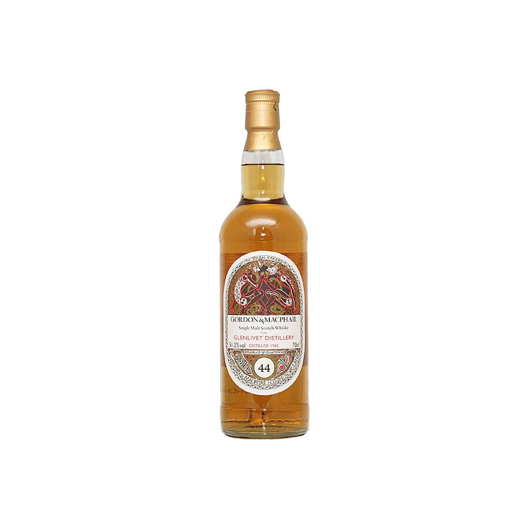 The Glenlivet 1965 44 Years Single Malt Whisky