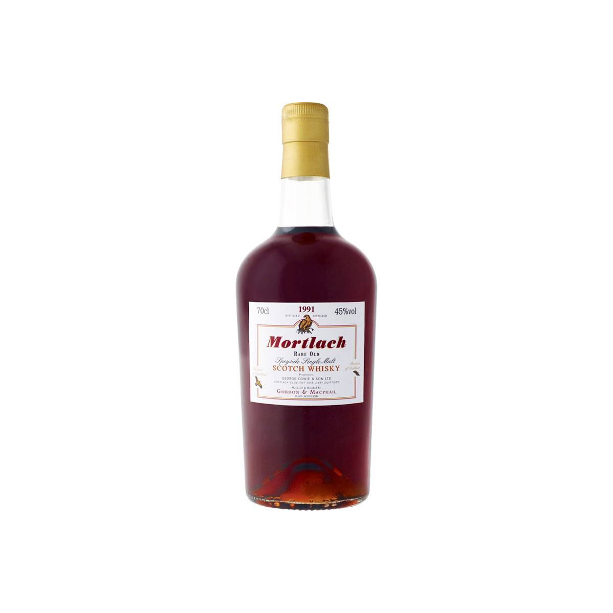Mortlach 1991 19 Years Single Malt Whisky
