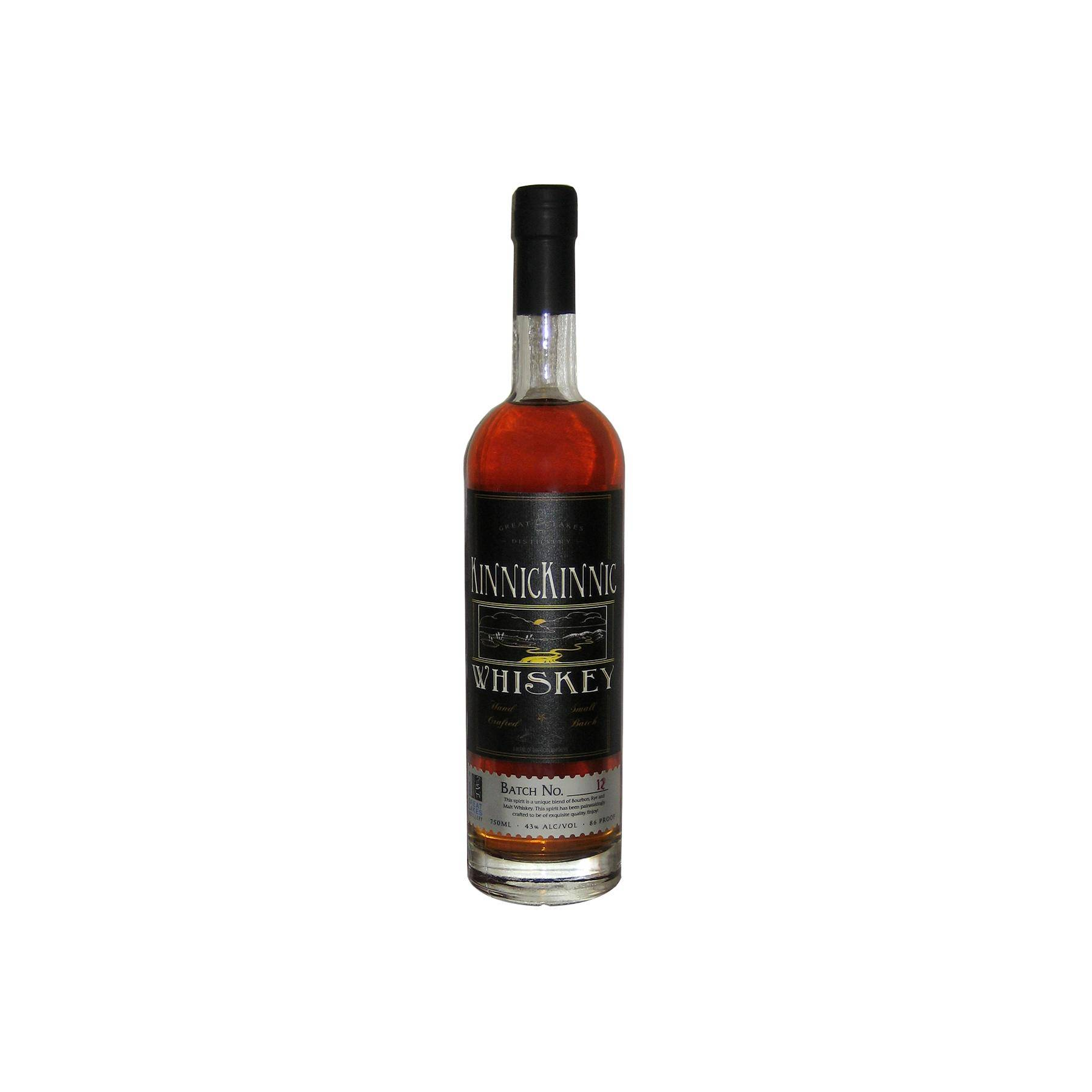 Kinnickinnic Whiskey NAS