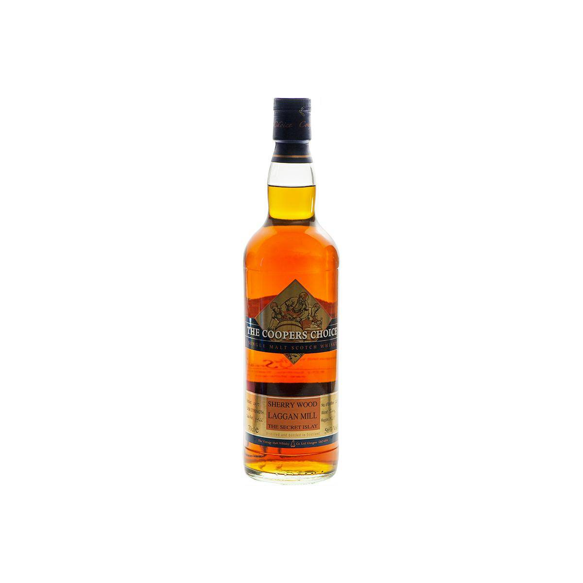 Laggan Mill NAS VM