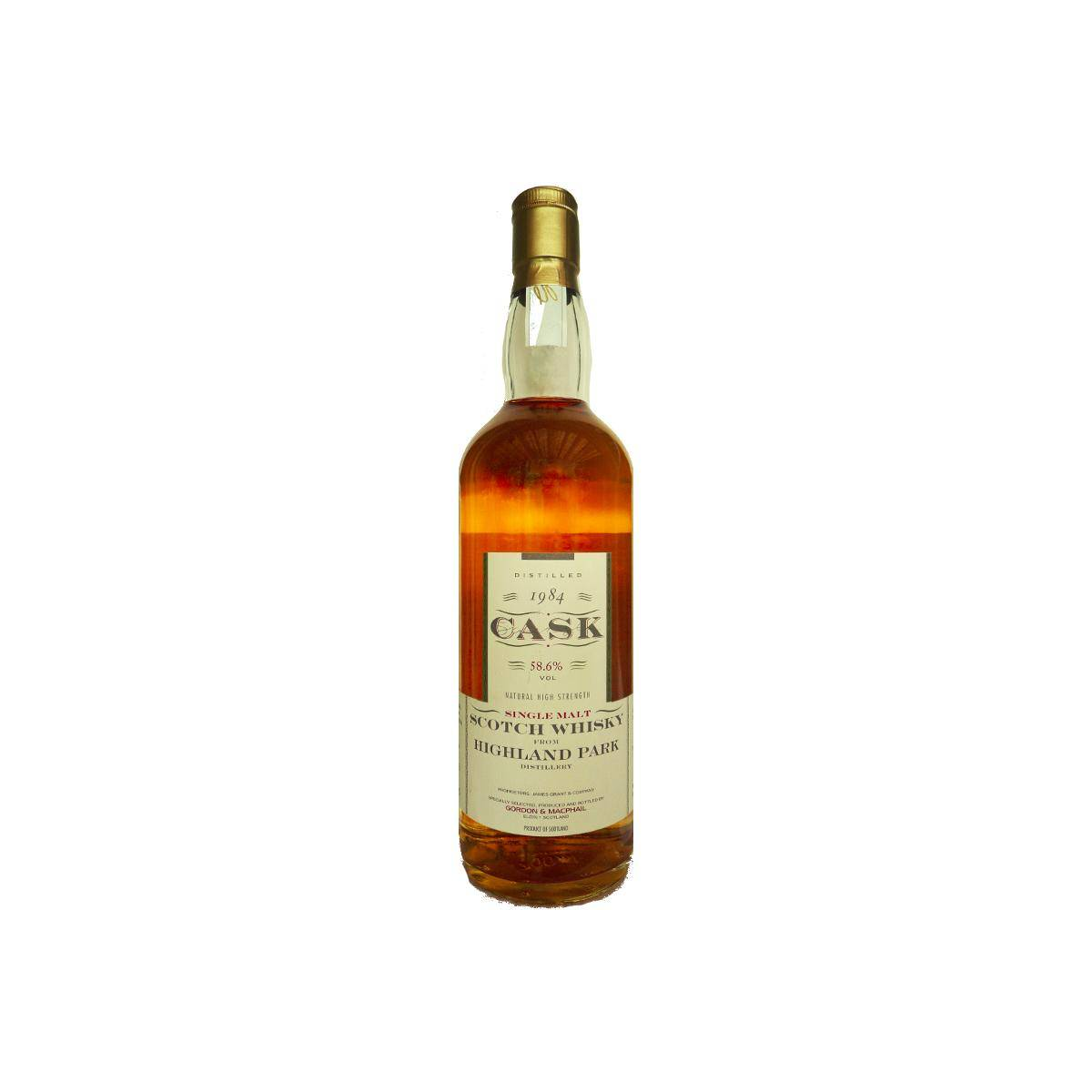 Highland Park Cask Strength Collection 1984 11 Years Single Malt Whisky