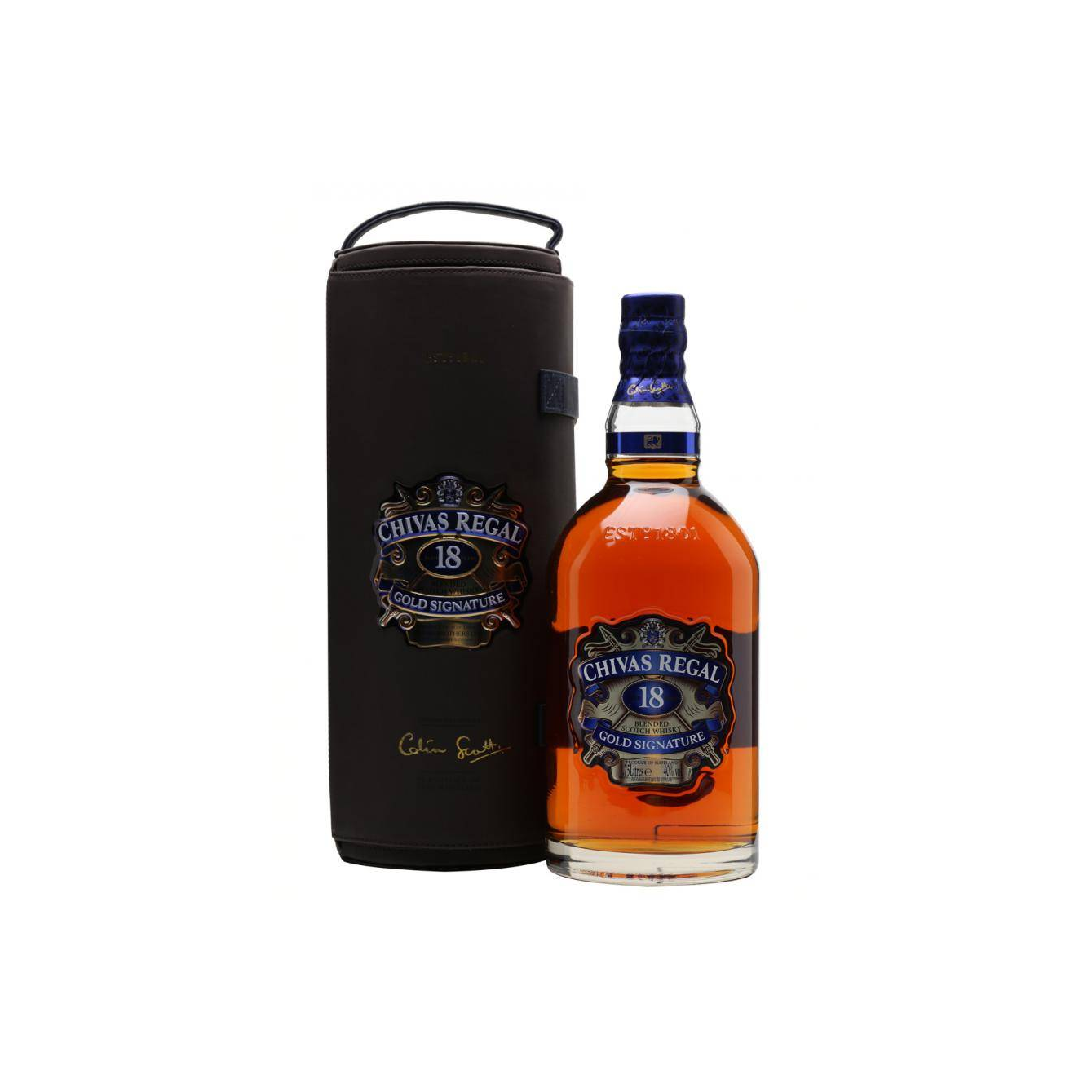 Chivas Regal 18 Years Blended Whisky