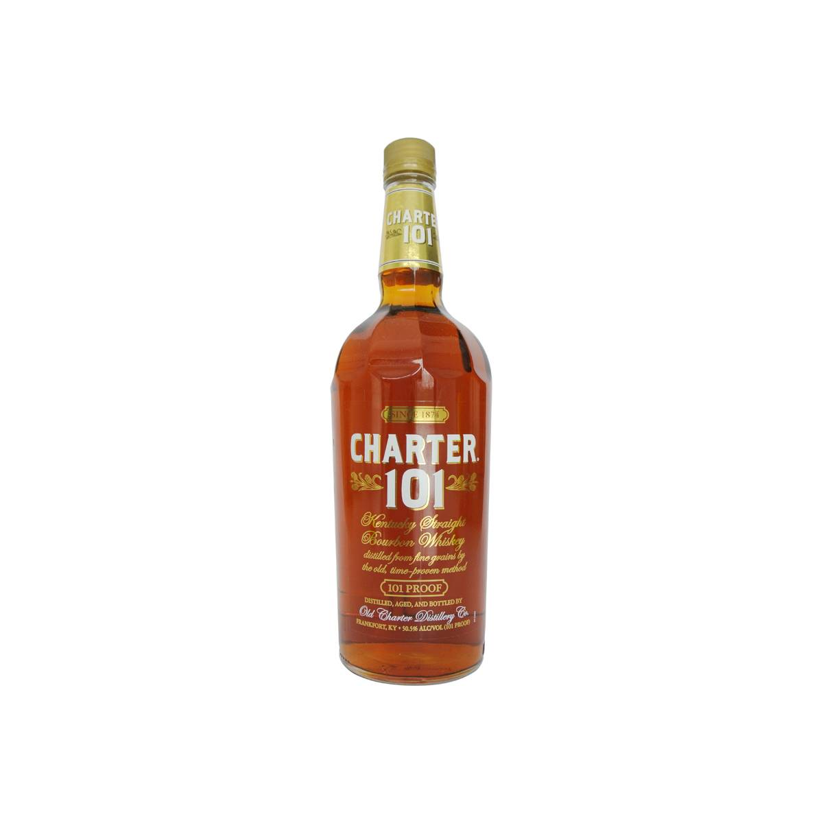 Charter 101 Since 1874