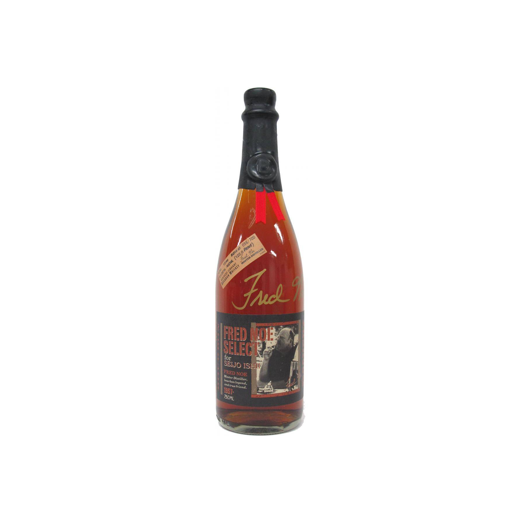 Booker's 6 Years Bourbon Whisky