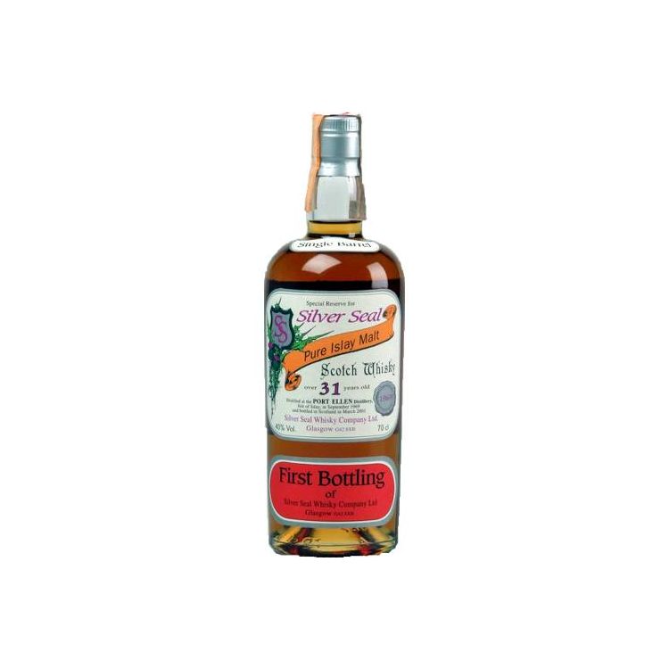 Port Ellen 1969 31 Years Single Malt Whisky