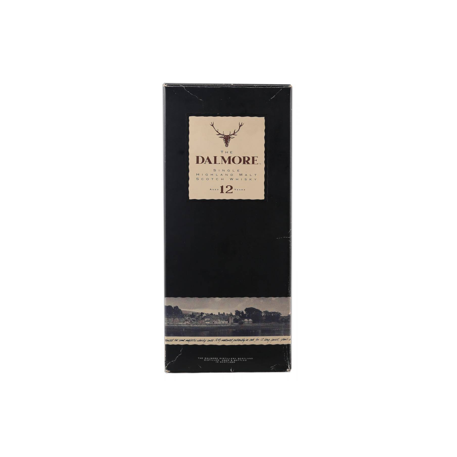The Dalmore 12 Years Single Malt Whisky 3