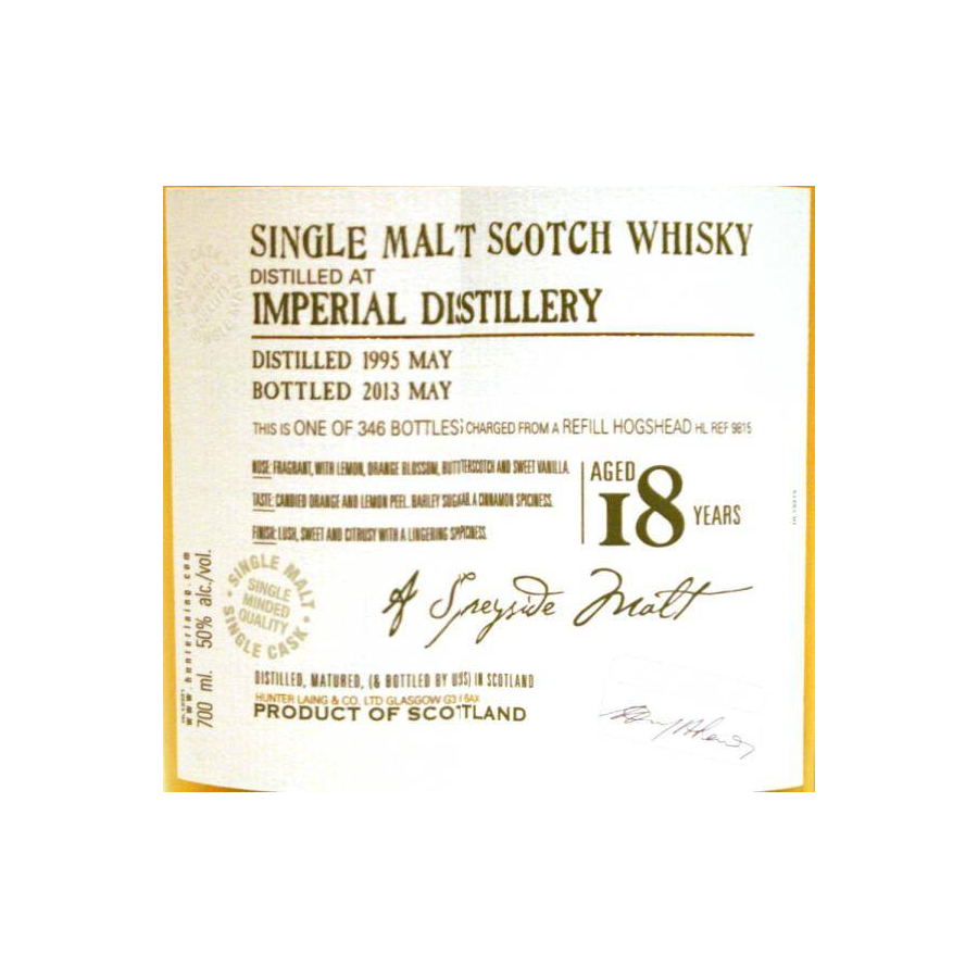 Imperial 1995 HL