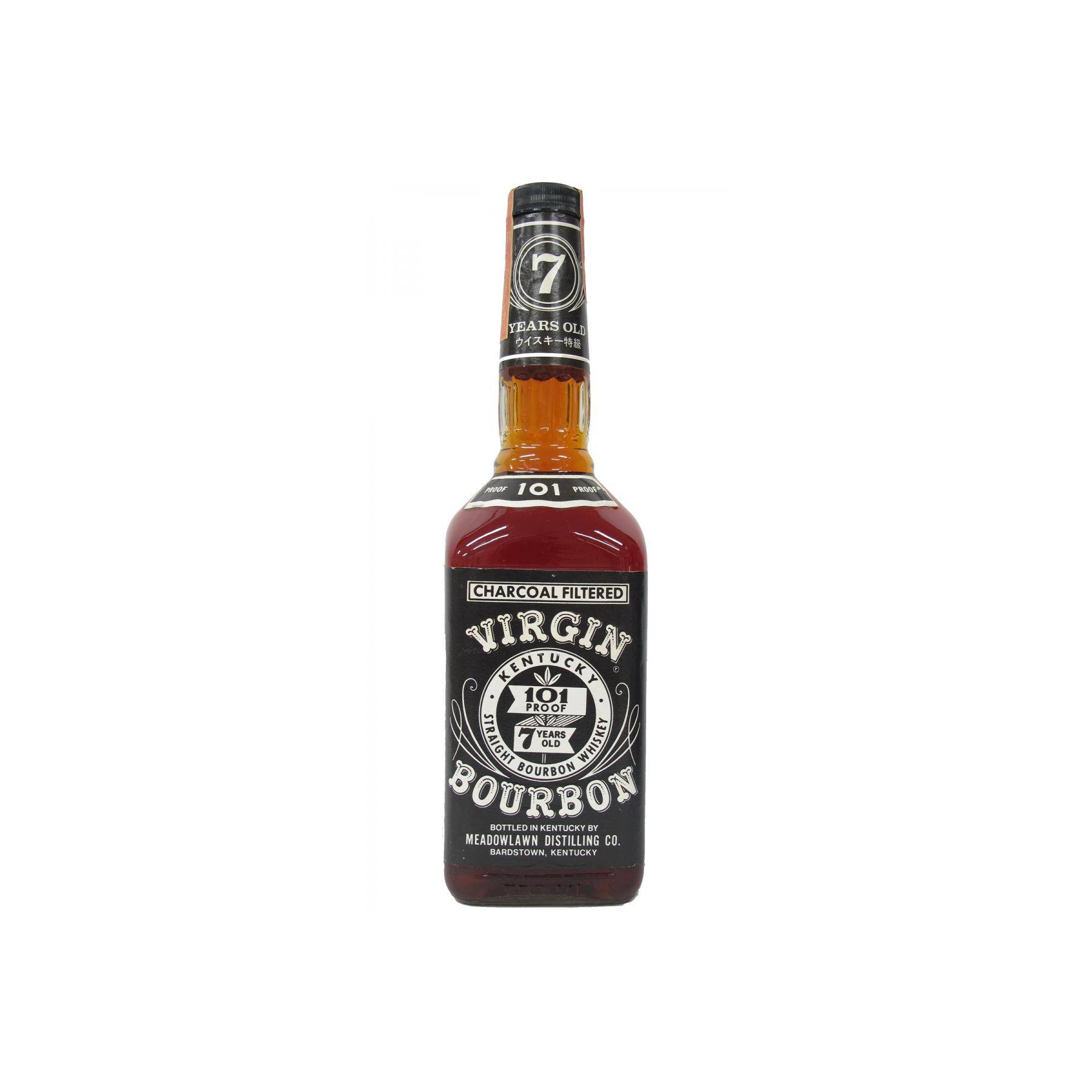 Virgin Bourbon 07-year-old