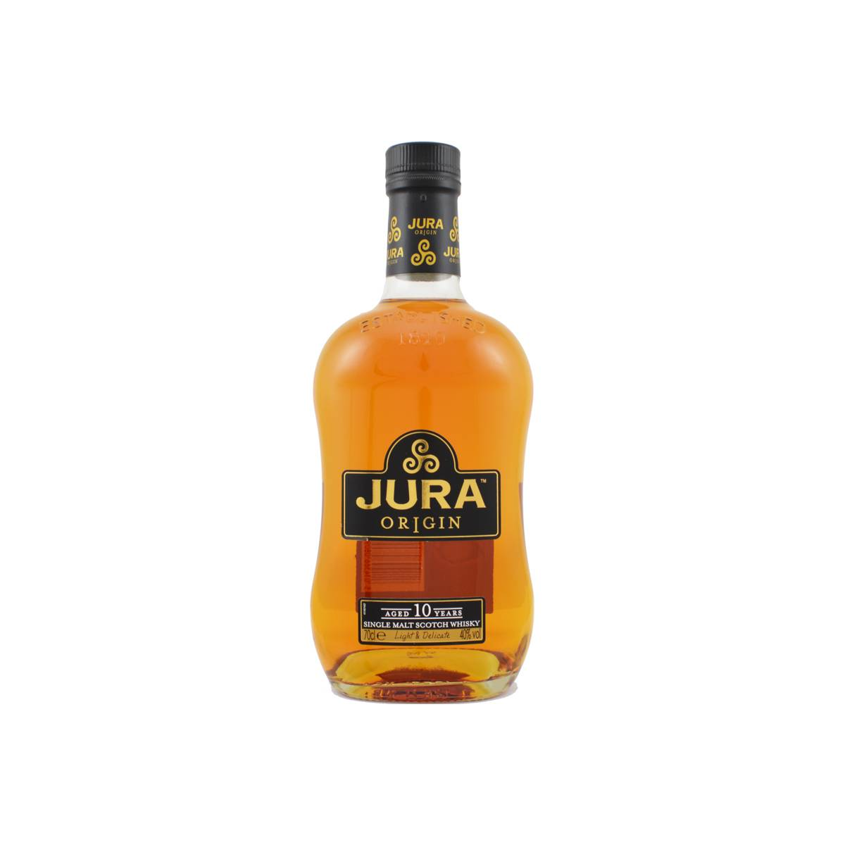 Jura 10 Years Single Malt Whisky