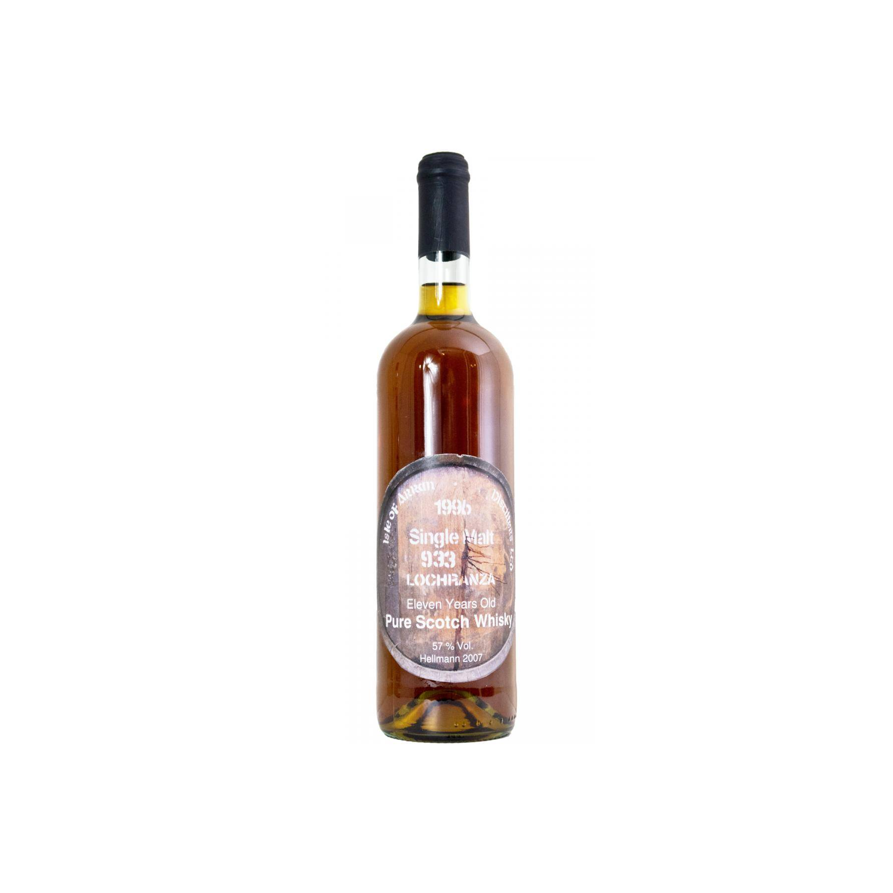Arran 1996 11 Years Single Malt Whisky