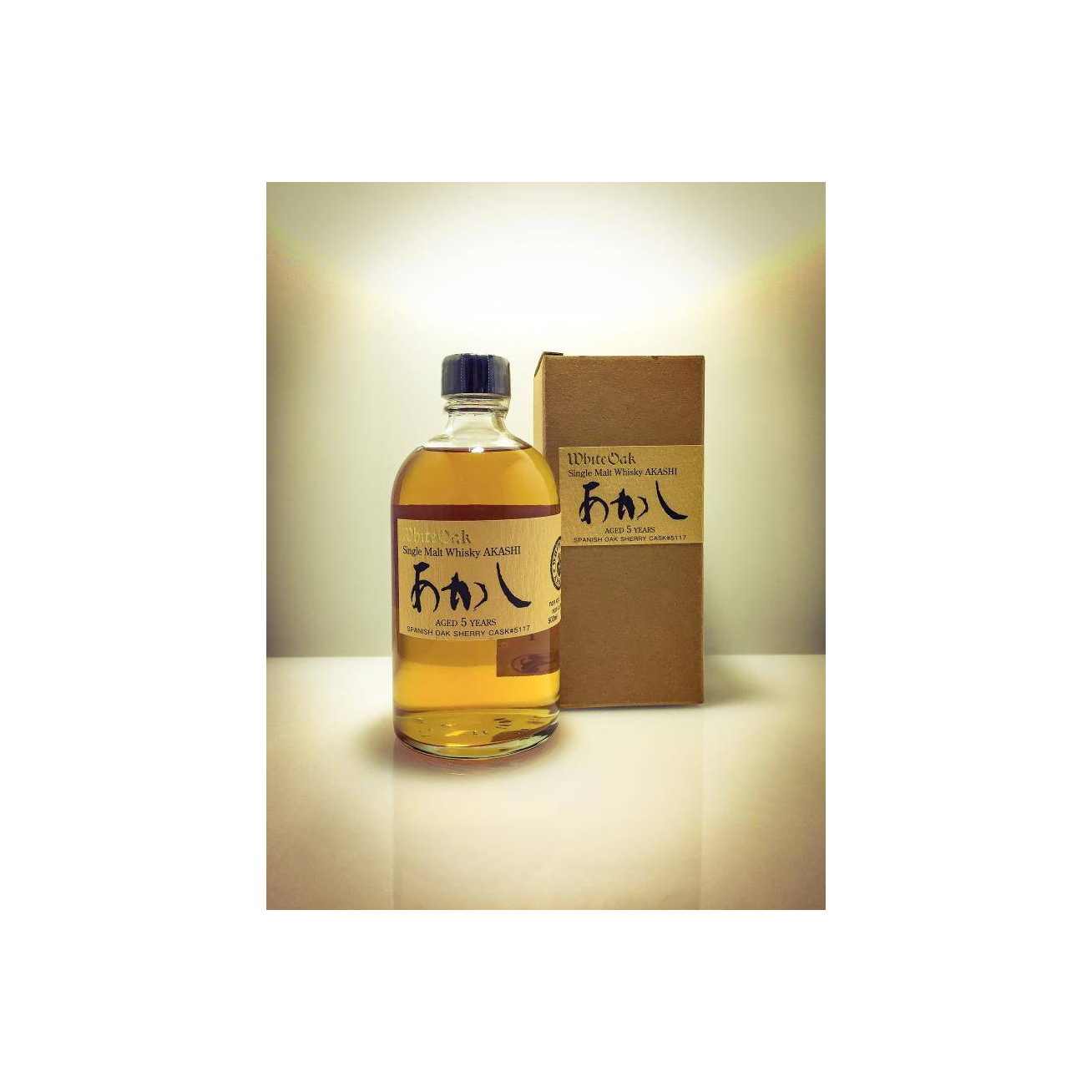 White Oak 05-year-old 3