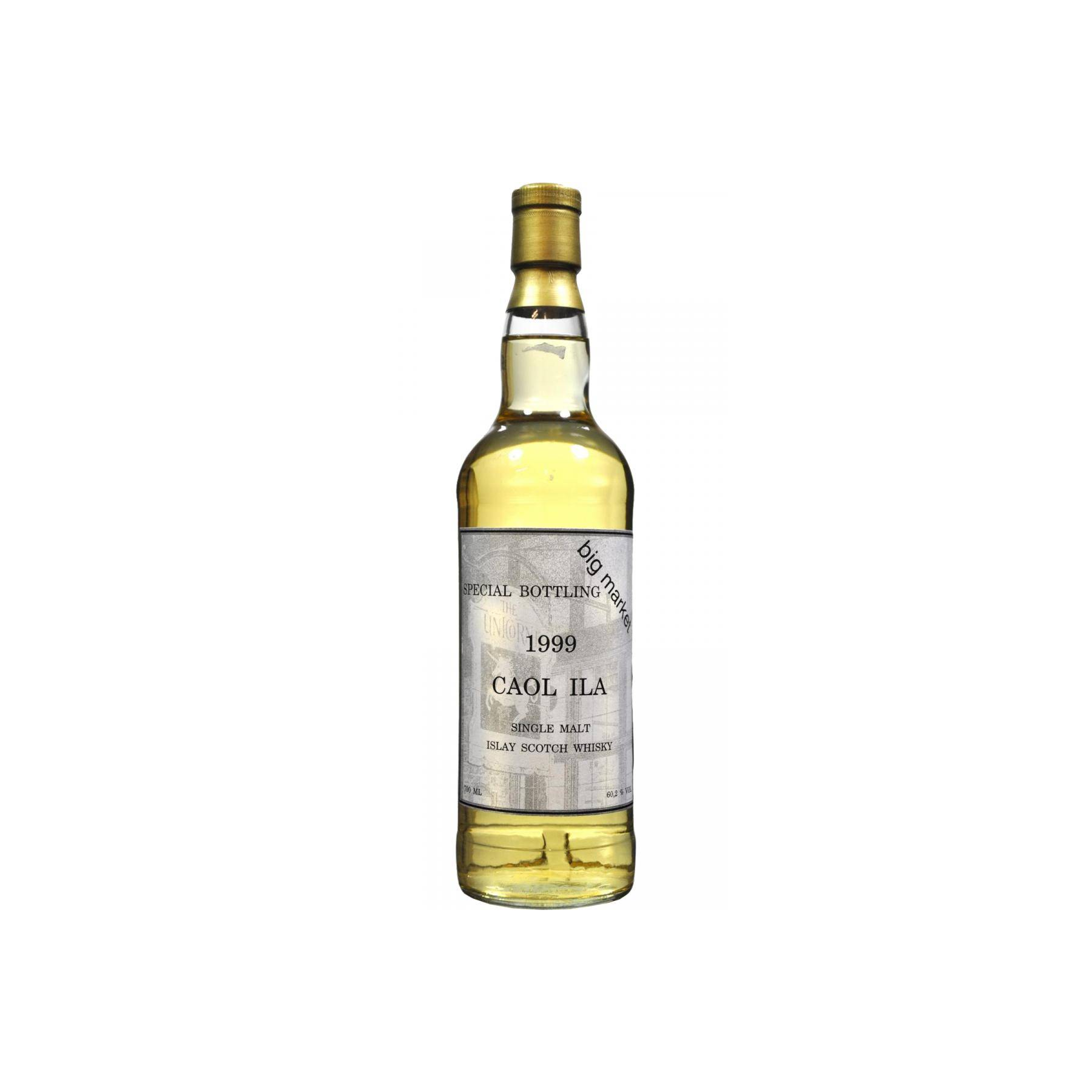 Caol Ila 1999 7 Years Single Malt Whisky