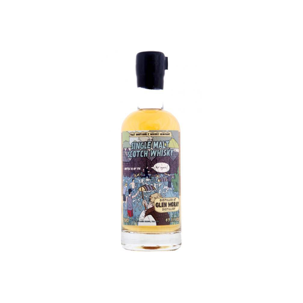 Glen Moray Single Malt Whisky 2