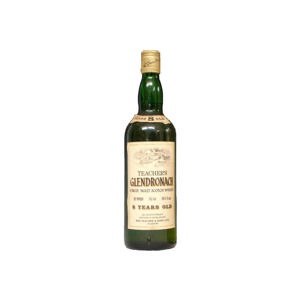 GlenDronach 8 Years Single Malt Whisky