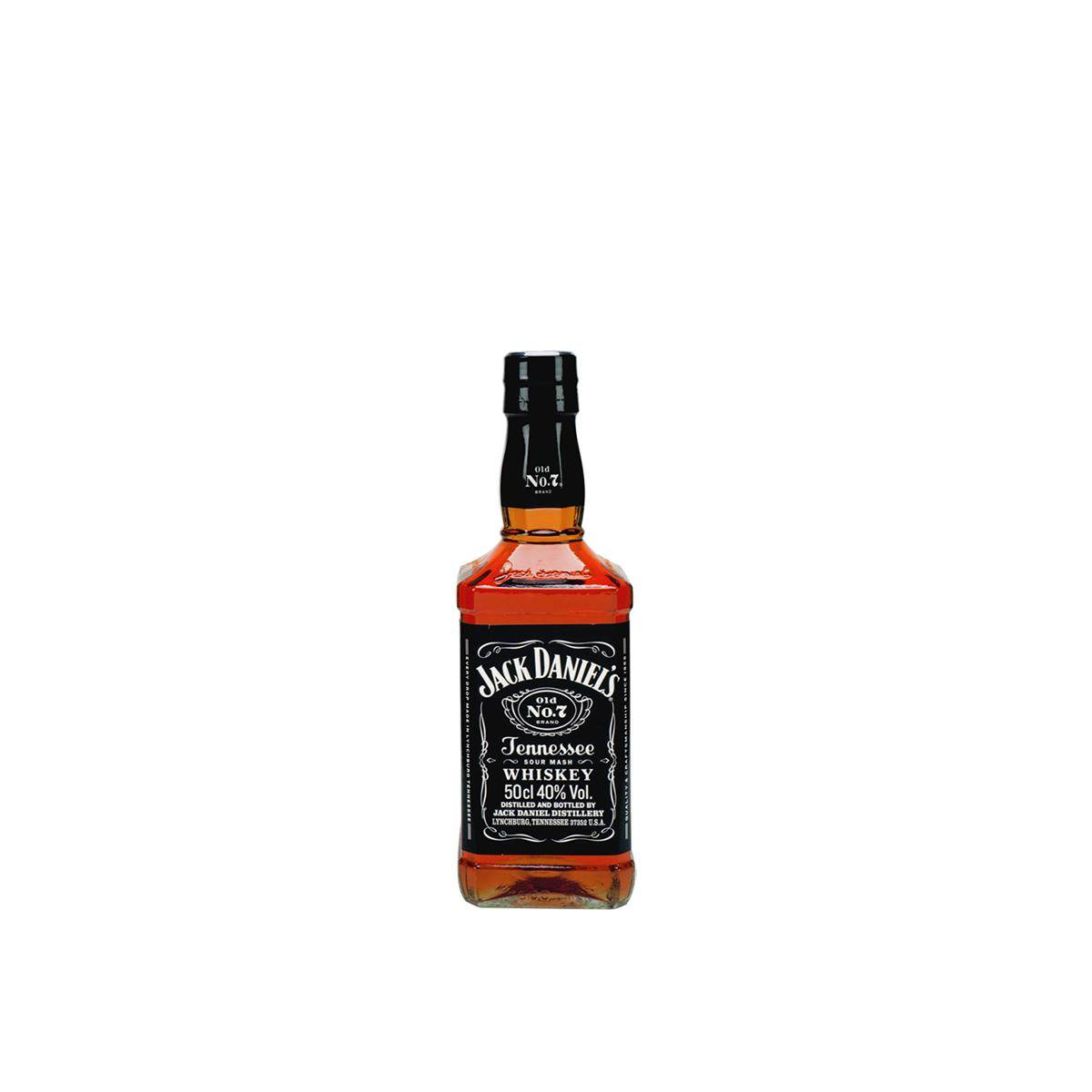 Jack Daniel's Bourbon Whisky