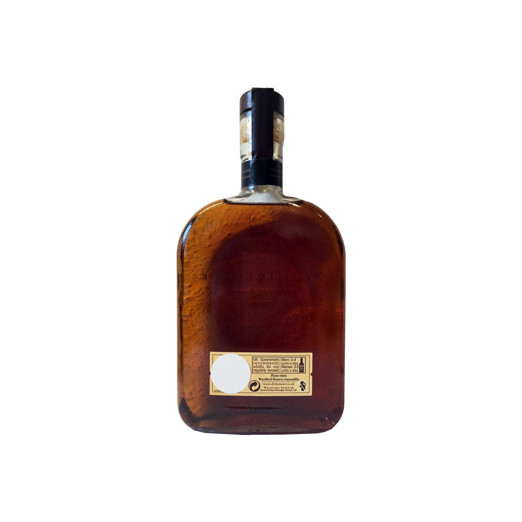 Woodford Reserve Bourbon Whisky 2