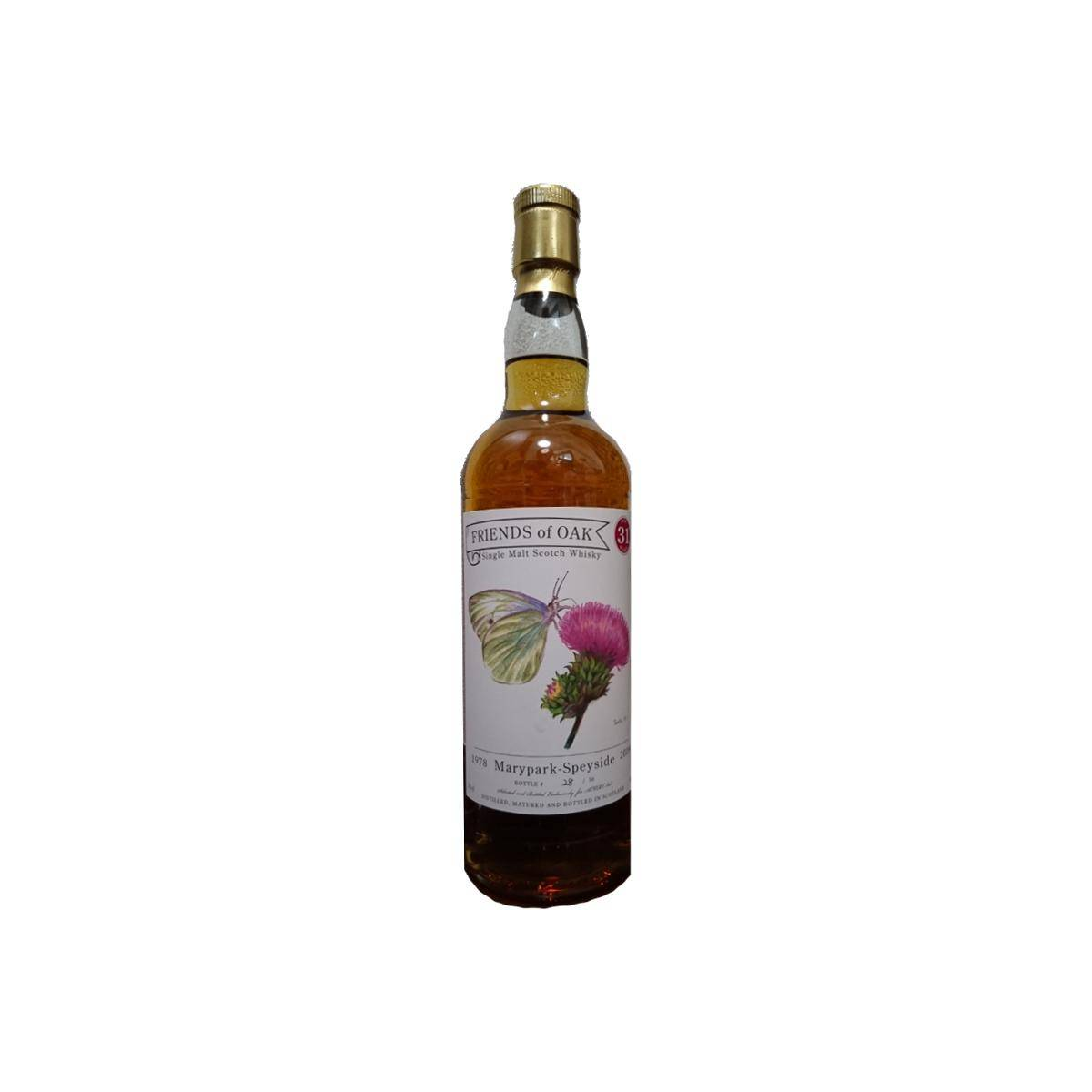 Acorn 1978 31 Years Single Malt Whisky 2