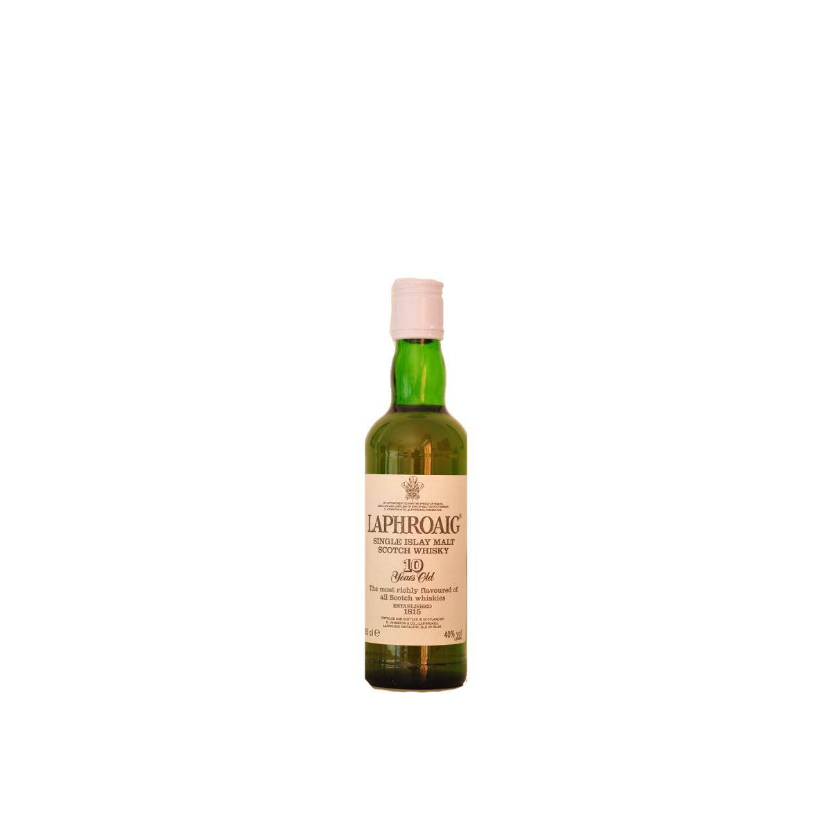 Laphroaig 10 Years Single Malt Whisky